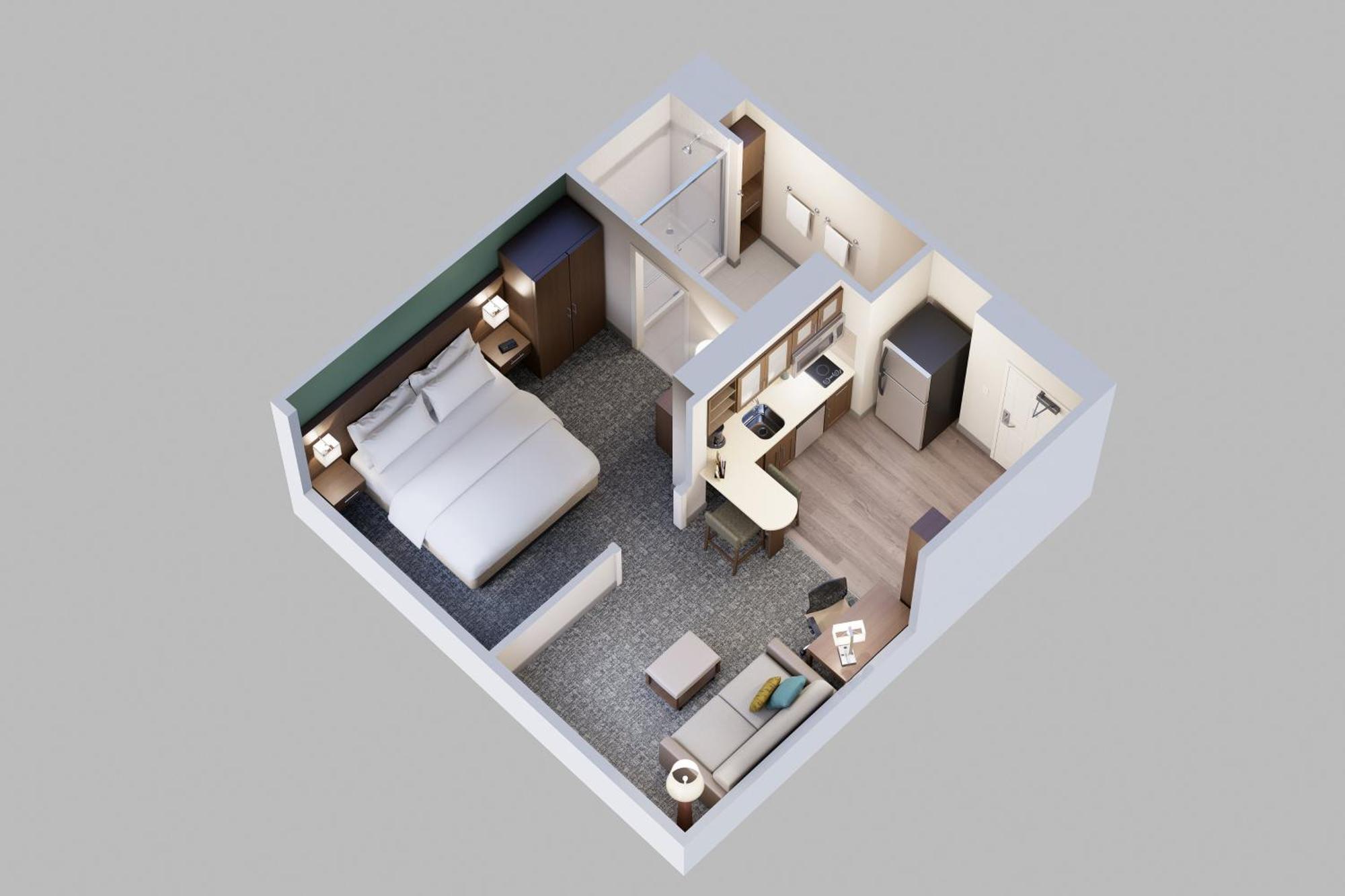 Staybridge Suites Irvine - John Wayne Airport By Ihg Екстер'єр фото